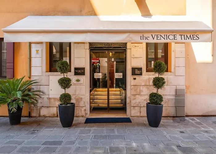 The Venice Times Hotel, Vignette Collection By Ihg