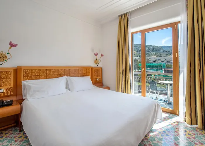 Grand Hotel Flora Sorrento