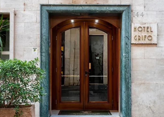 Hotel Grifo Rom