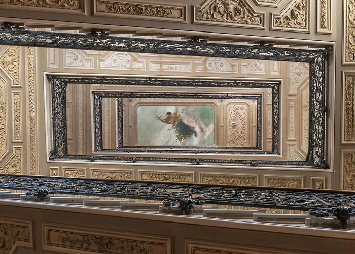 The St. Regis Rome Hotell