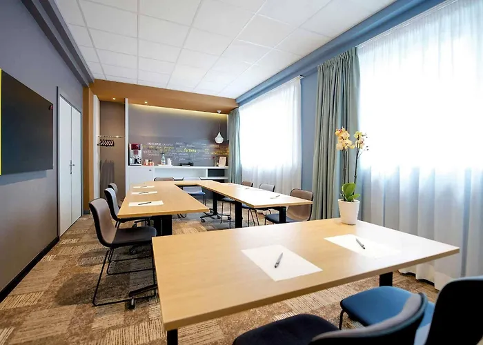 Ibis Milano Centro Hotell