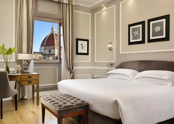 Fh55 Hotel Calzaiuoli Florens
