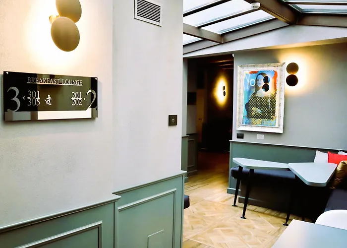 The Frame Hotel Florens
