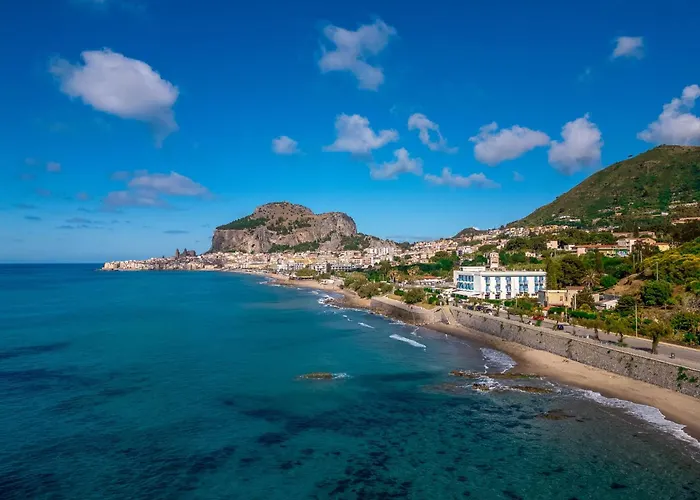Hotel Tourist Cefalù