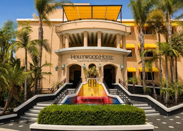 Hollywood Hotel Los Angeles