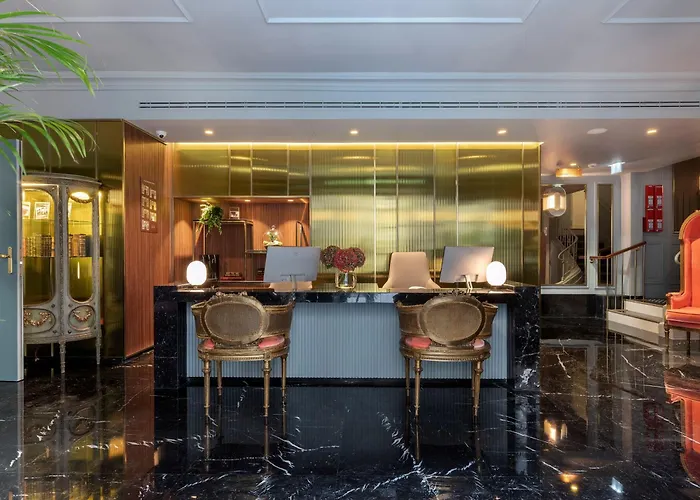 Maison Colbert Melia Collection Paris