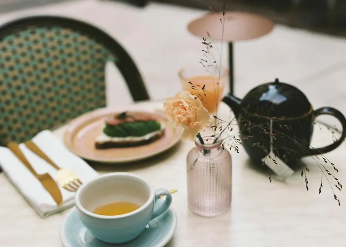 Maison Colbert Melia Collection Paris