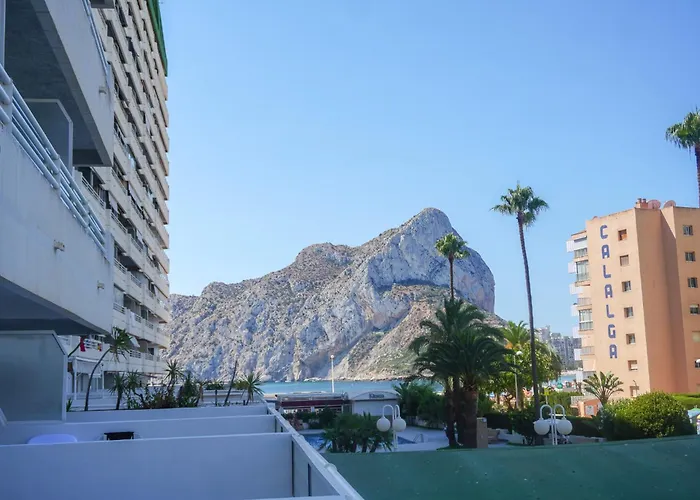 Ar Roca Esmeralda & Spa Hotel Calpe
