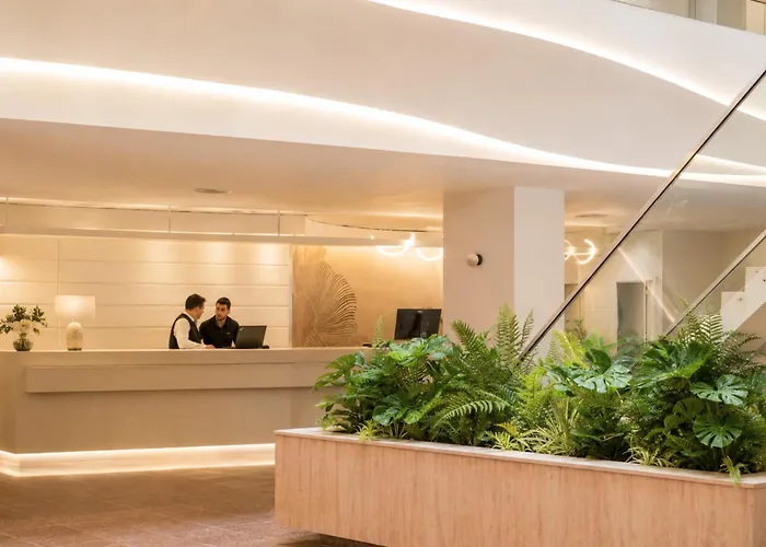 Ar Roca Esmeralda & Spa Hotel Calpe