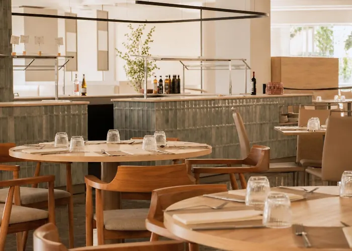 Ar Roca Esmeralda & Spa Hotel Calpe