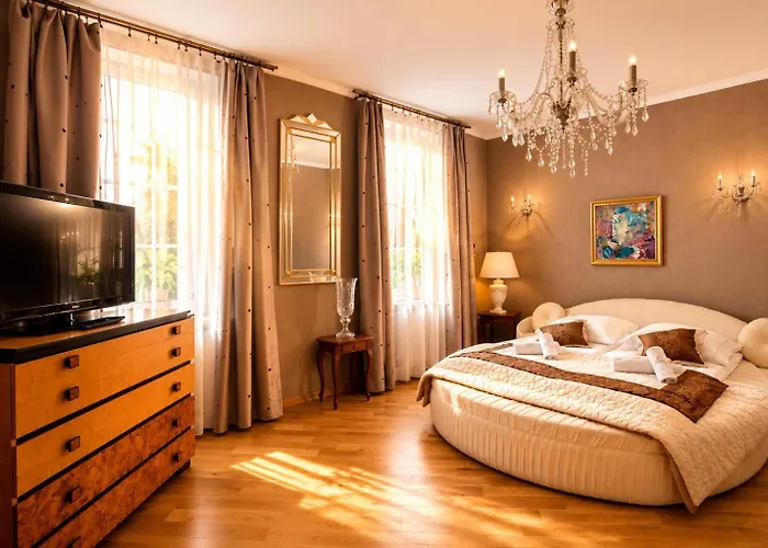 Aparthotel Oberza Krasków