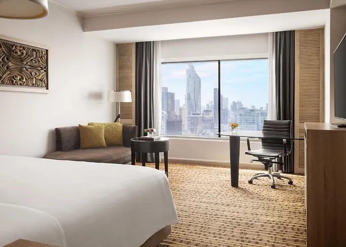 Amari Bangkok Hotel