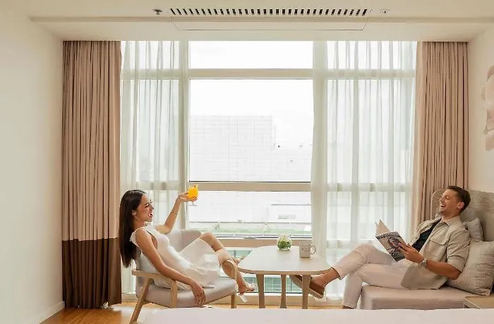 Pullman Bangkok King Power Hotell