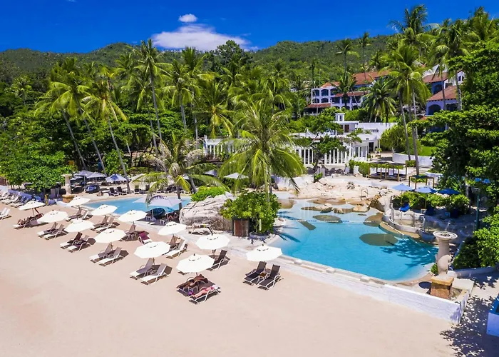 Sheraton Samui Resort Chaweng Beach