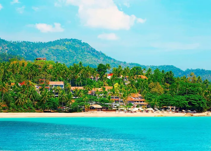 Sheraton Samui Resort Chaweng Beach