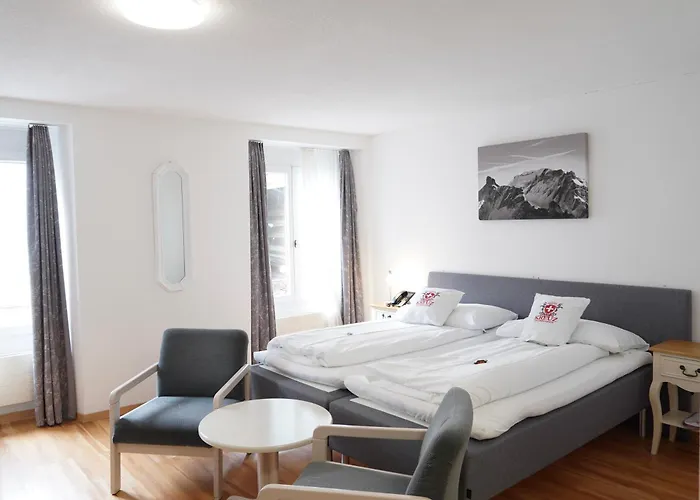 Hotel Weisses Kreuz Interlaken
