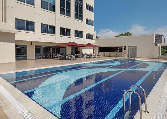 Titanic Business Kartal Hotell Istanbul