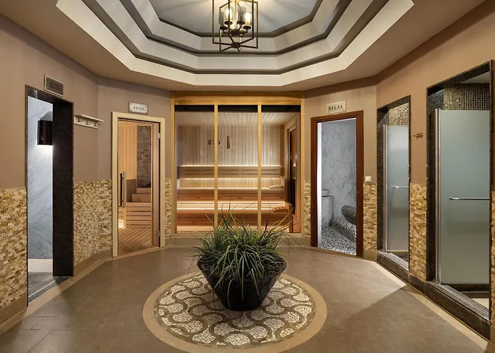 Titanic Business Kartal Hotell Istanbul