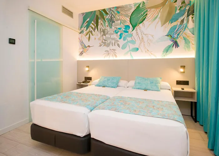 Hotel Tropical San Antonio 