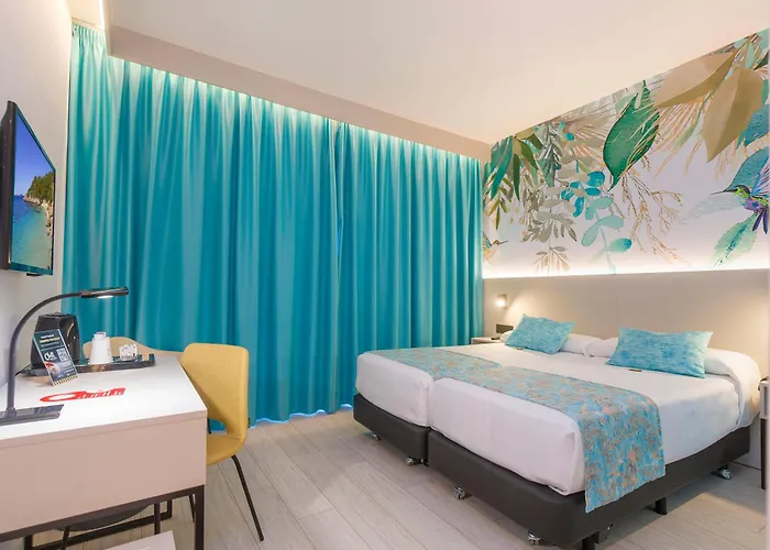 Hotel Tropical San Antonio 