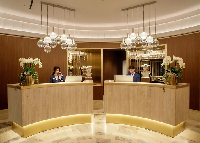 Hotel Imperiale By Omnia Hotels Rom