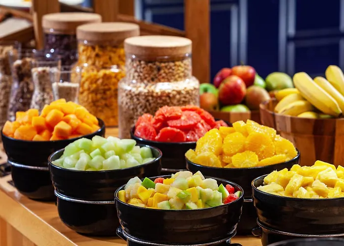 Hamburg Marriott Hotel