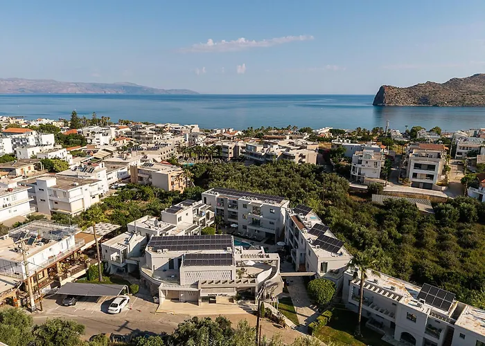 Minos Village Agia Marina