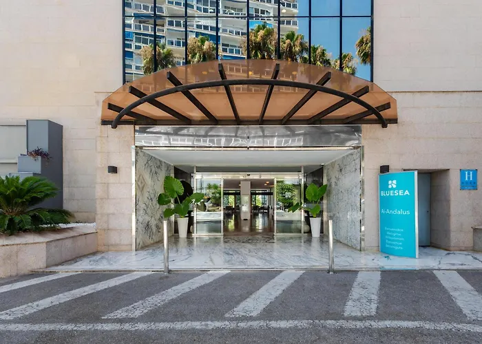 Bluesea Al Andalus Hotell Torremolinos
