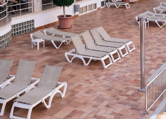 Port Fiesta Park Hotell Benidorm