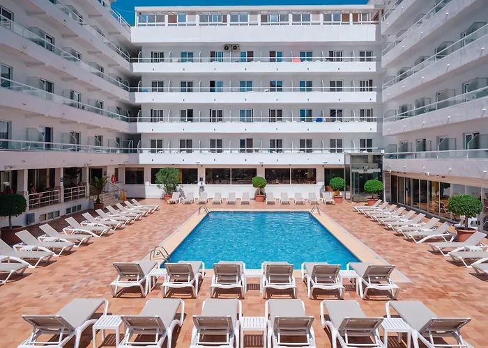 Port Fiesta Park Hotell Benidorm