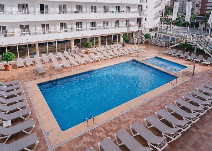 Port Fiesta Park Hotell Benidorm