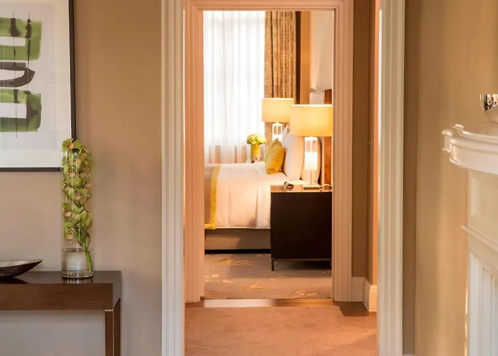 JW Marriott Grosvenor House London Hotell
