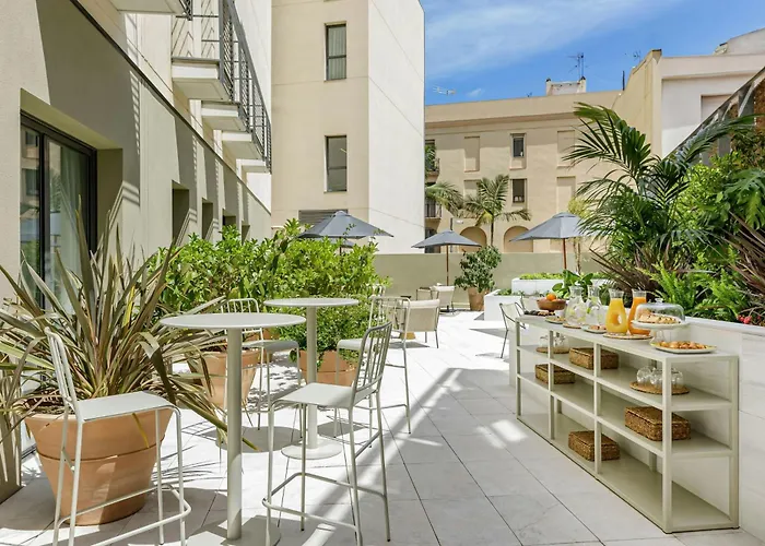 Ac Hotel Sants By Marriott Barcelona