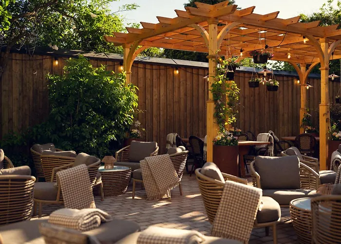 Hotel Bishops Arms Lund