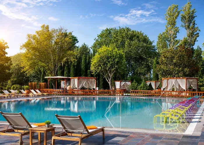 Sheraton Istanbul Atakoy Hotel