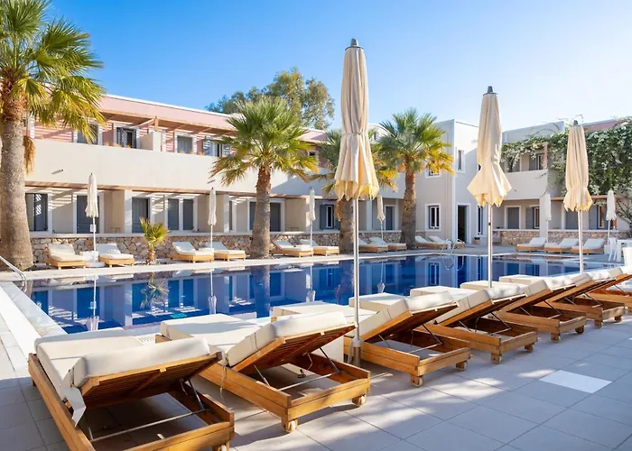 Rose Bay Hotel Kamári