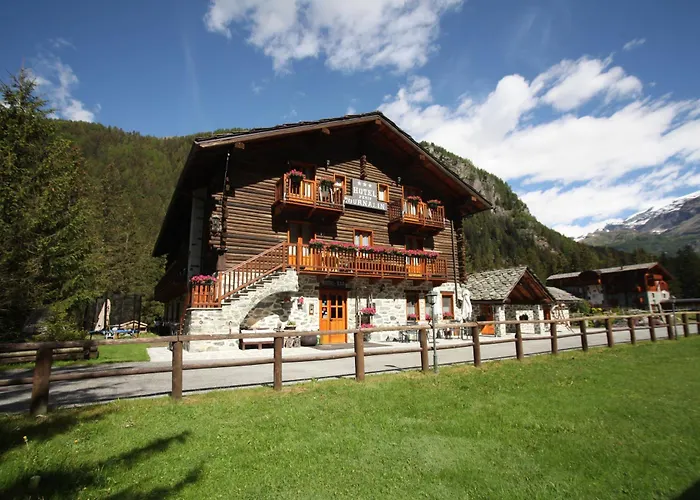 Hotel Petit Tournalin Champoluc