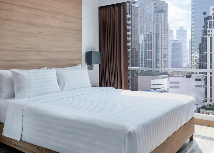 Adelphi Grande Sukhumvit Hotell Bangkok