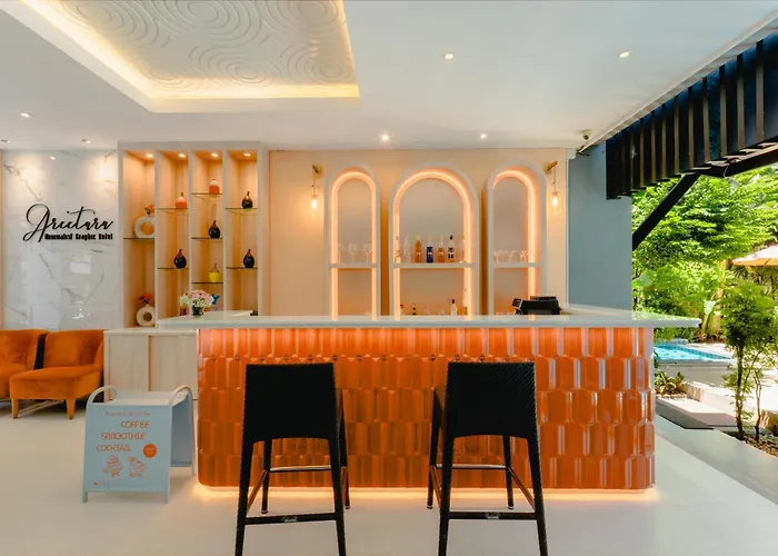 Aree Tara Ao Nang Krabi Hotell