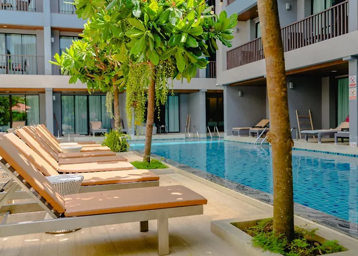 Aree Tara Ao Nang Krabi Hotell