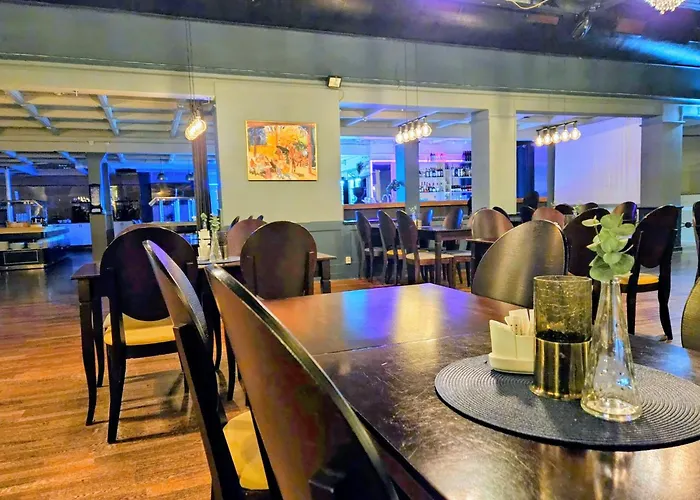 Hotel Statt Söderhamn by First Hotels