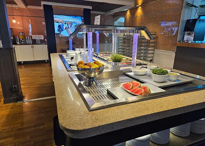 Hotel Statt Söderhamn by First Hotels