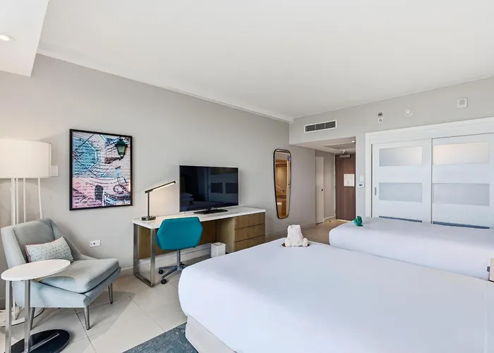Caribe Hilton Hotell San Juan