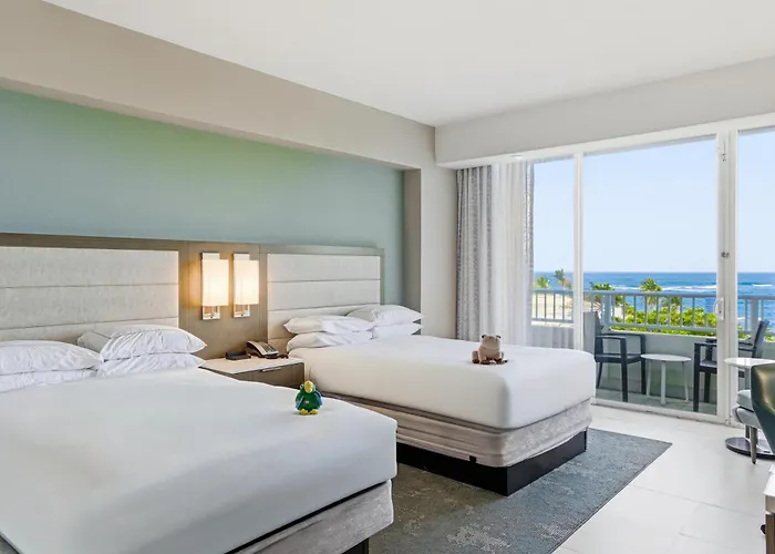 Caribe Hilton Hotell San Juan