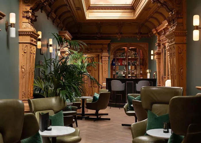 The Scott Hotell Edinburgh