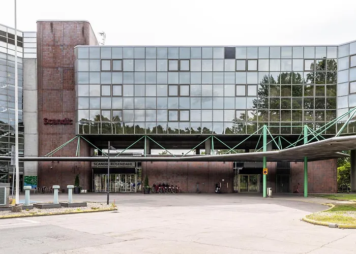 Scandic Rosendahl Tammerfors