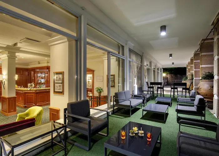 Grand Hotel Fleming By Omnia Hotels Rom