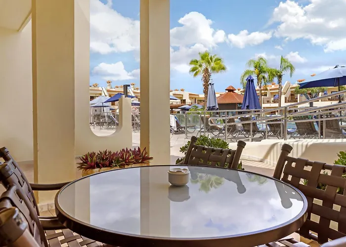 Hilton Vacation Club Royal Sunset Beach Club Tenerife Costa Adeje 