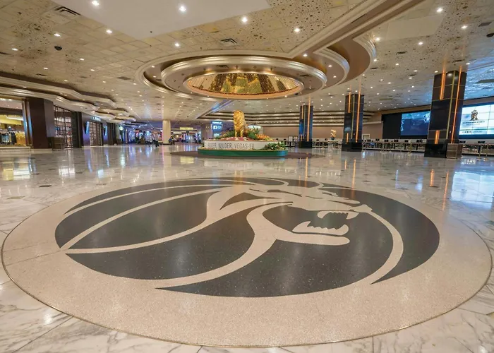 Mgm Grand Hotell Las Vegas