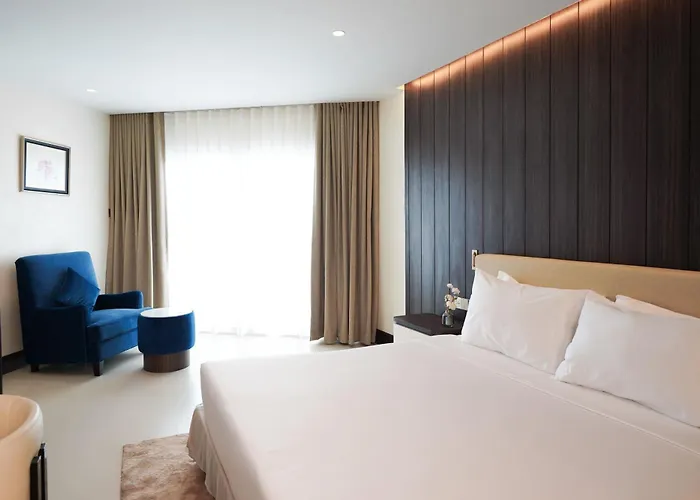 Royal Twins Palace Hotel Pattaya